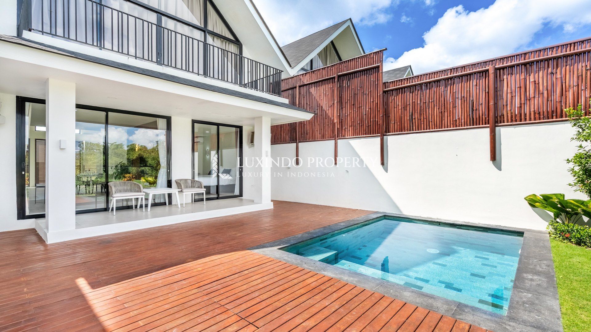DALUNG - COMFORTABLE 2-BEDROOMS VILLAS WITH RICE FIELD VIEWS (LHV1046)